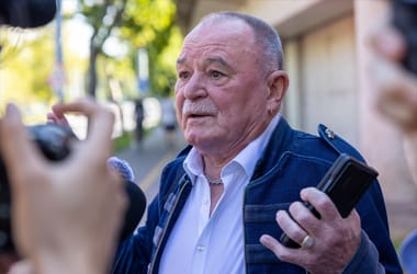 Lemondott a Nagy Feró díszpolgári címének visszavonását kezdeményező képviselő