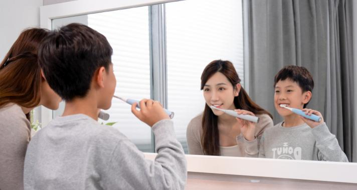 Az egészség a szájnál kezdődik